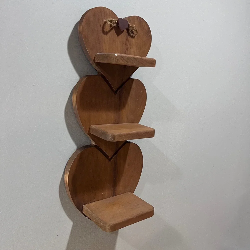N/A handcrafted wooden